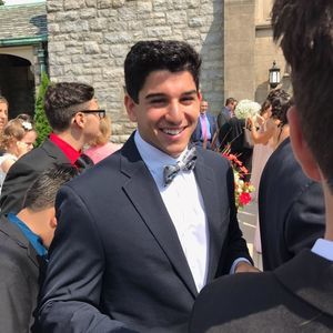 Meet your Posher, Marco